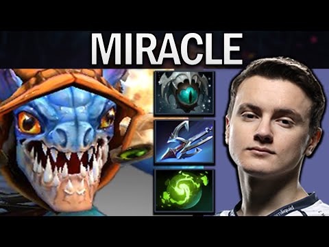 Slark Dota 2 Gameplay Miracle with 23 Kills - Refresher