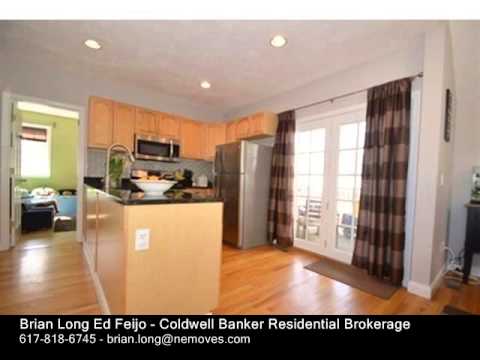 38 Vine St Medford, MA 02155 - Condo - Real Estate - For Sale -