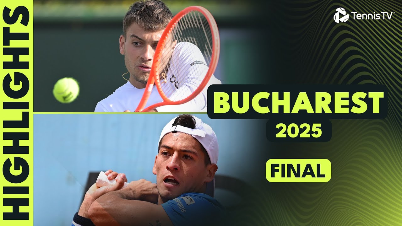 Bucharest 2025 Final