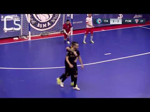 Serie A2: Italpol - Fortitudo Pomezia