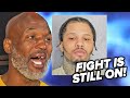 BERNARD HOPKINS SPEAKS OUT ON GERVONTA GUILTY HIT & RUN PLEA SAYS RYAN GARCIA FIGHT STILL ON!