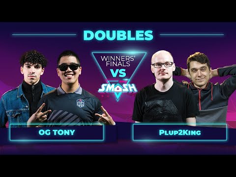 Slox/Swedish Delight vs Mew2King/Plup - Melee Doubles: Winners' Finals - Smash Summit 7