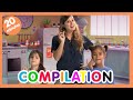 🎶 Compilation de 20 minutes - Les Amis de Boubi - Comptines avec paroles