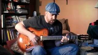 Southern Nights -Allen Toussaint/Glen Campbell cover