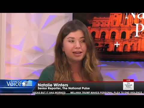 Natalie Winters: The Transition Integrity Project is linked to Soros and the Chinese Communist Party