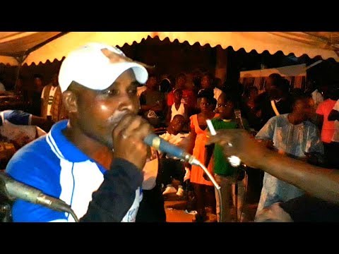 Lopez & Akyékoi Orchestra - Bou Man Ba Min Tin