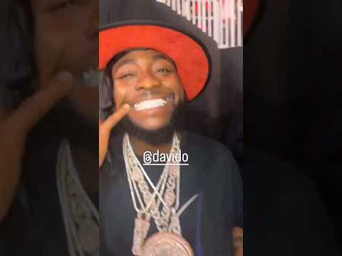 Davido, Quavo, Russ, Zlatan & Rahman Jago backstage at Asake’s show in Atlanta last night ❤️💜