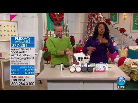 HSN | Electronic Gift Connection featuring Apple 11.19.2017 - 02 AM