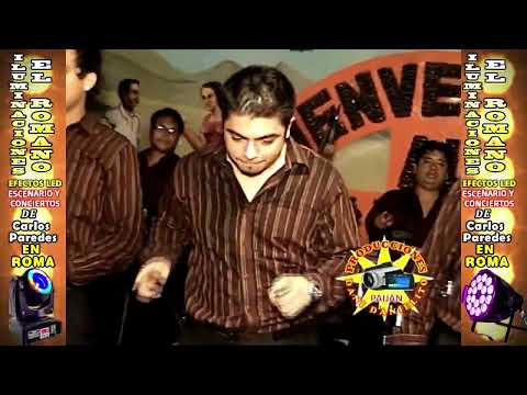 HNOS YAIPEN CHRISTIAN DOMINGUEZ EN CONCIERTO COMPLETO EN EL PALMERO DE PAIJAN 2010