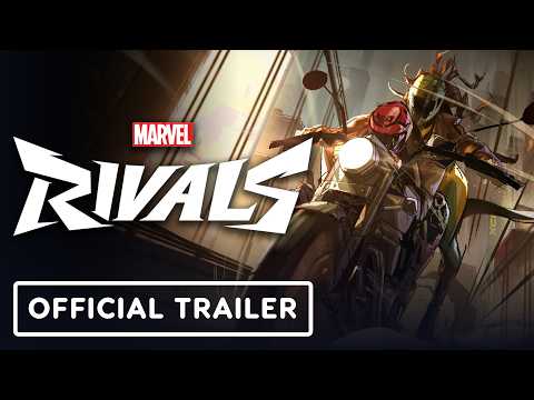 Marvel Rivals - Official 'Love is a Battlefield' Season 5 Trailer