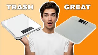 The BEST Smart Kitchen Scales of 2026 (One is a GAME CHANGER