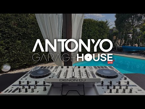 ANTONYO GARAGE HOUSE LIVE - 2025.06.20