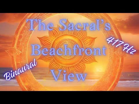 Sacral's Beachfront View