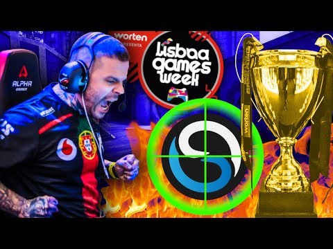 Vodafone GIANTS vs OFFSET [Overpass] - FINAL Master League Portugal (Lisboa Games Week 2018)