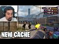 I AM A BEAST ON THE NEW CACHE
