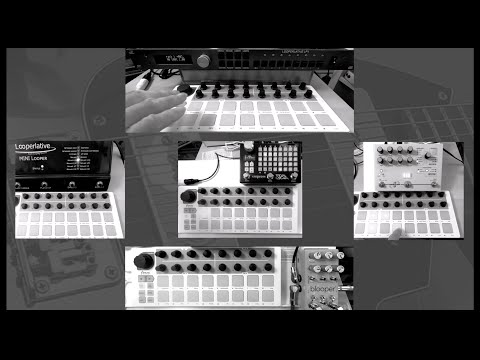 MIDI Control Strategies for the Blooper, Zoia, Microcosm, and Looperlative LP1 & LP2