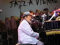 Dr John plays Mess Around -  Ray Charles big hit song.