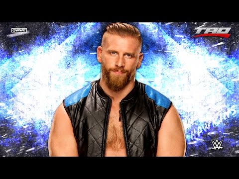 WWE: Curt Hawkins - 