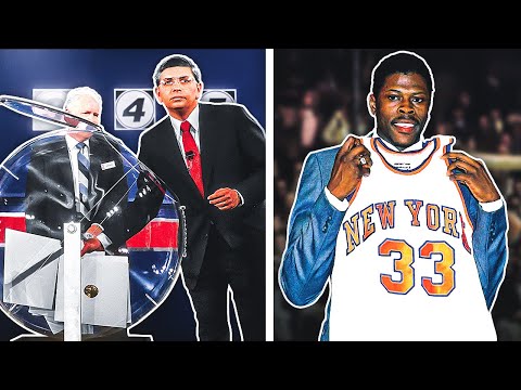 RIGGED Moments In NBA History?