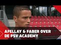 'Op de PSV Academy is alles top'