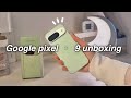Aesthetic Google Pixel 9 Unboxing Camera Test Comparing To Iphone 15 Pro And Galaxy S24 Ultra ️