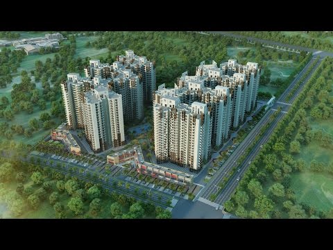 Shri Radha Sky Gardens Phase 1 Project Tour 1