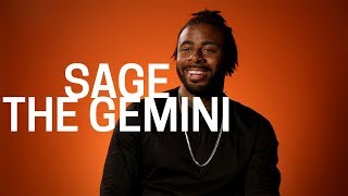 Get to Know Sage the Gemini | All Def Music Interviews