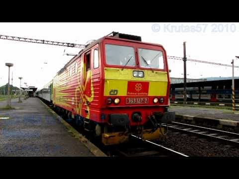 ČD 363.127 - Beroun, 23.7.2010 II