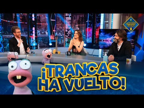La PCR negativa de Trancas - El Hormiguero