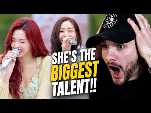 CHIQUITA (BABYMONSTER) & Tiffany Young : Diamonds by Rihanna Cover!!! (REACTION)