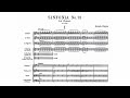 Haydn: Symphony No. 73 in D major "La chasse" (with Score)