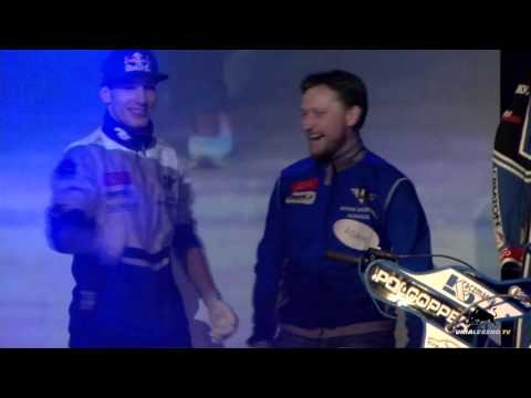 Mecz stulecia w Lesznie (fragmenty)