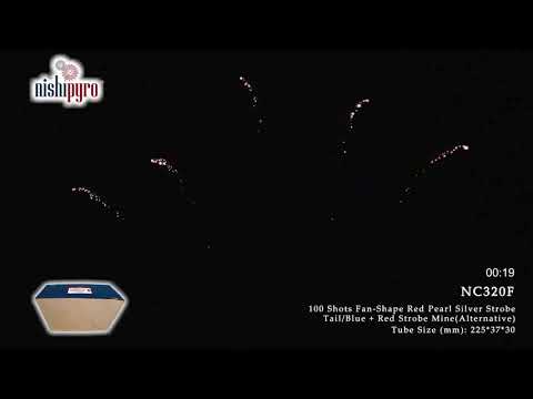 NC320F - Fanning Comets