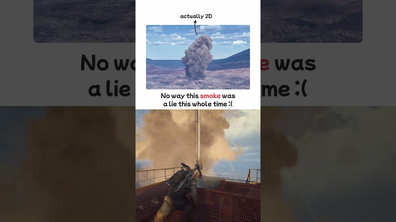 No way this is 2D 😭 - ARC Raiders