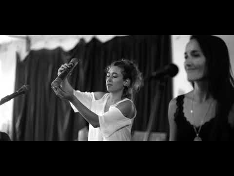 Cuatro Vientos - Danit (Rütrance ft. Luiza & Béatrice Lopez Cover) LIVE (Camera Audio)