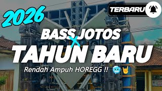 Download lagu DJ CEK SOUND FULL BASS PALING HOREGG COCOK BUAT DJ TAHUN BARU 2026  mp3