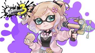 【 Splatoon3 】なんでもやりますよ～/ハセシン、ノリさん、Lazさん【 ぶいすぽっ！胡桃のあ 】