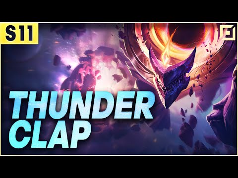 New Malphite with Season 11 Items