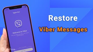 How to Recover/Restore Viber Messages, Photos and Videos | Viber Chat History Backup
