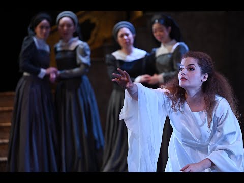 Lucrezia Drei - Anna Bolena "Al dolce guidami"