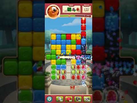 Toon Blast level 3963