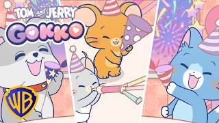 Tom & Jerry Gokko Seasons 1 - 3! 💖🥹 | FULL EPISODE COMPILATION PART 5 | @wbkids