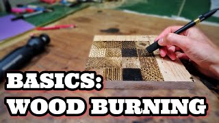 How To Wood Burn Better