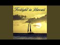 Twilight in Hawaii