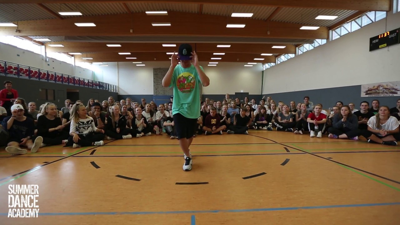 Summer Dance Academy · Good Love (Brasstracks) by Kevin Nguyen (Choreo Cookies)