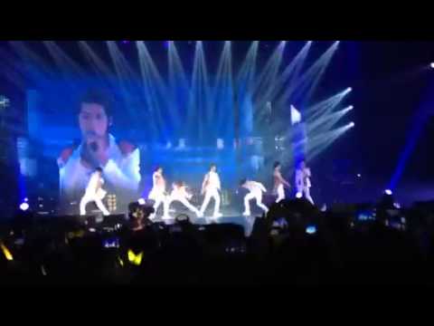 130928 INFINITE OGSBKK - THE CHASER