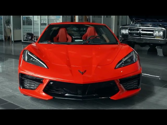 2024 Chevrolet Corvette E-Ray in Cars & Trucks in Calgary
