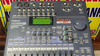 Video thumbnail for Roland Vm-3100pro Reset -Eff -EQ , Hướng dẫn cài đặt gốc máy ,chỉnh Eff -cài EQ ,phần cuối . (End) ! by VŨ MIXER PRO