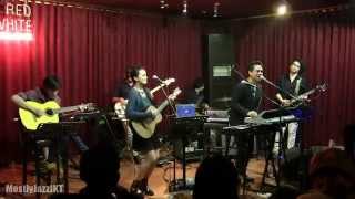 Indra Lesmana ft. Eva Celia - Terbang @ Mostly Jazz 31/01/14 [HD]
