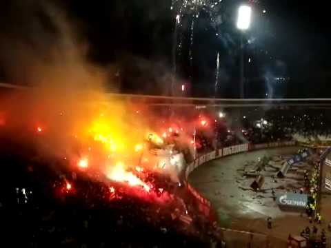 Delije (Heroes) 143. derby